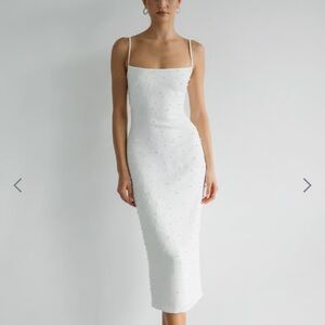 Jenny Yoo Oksana Dress-Size 8